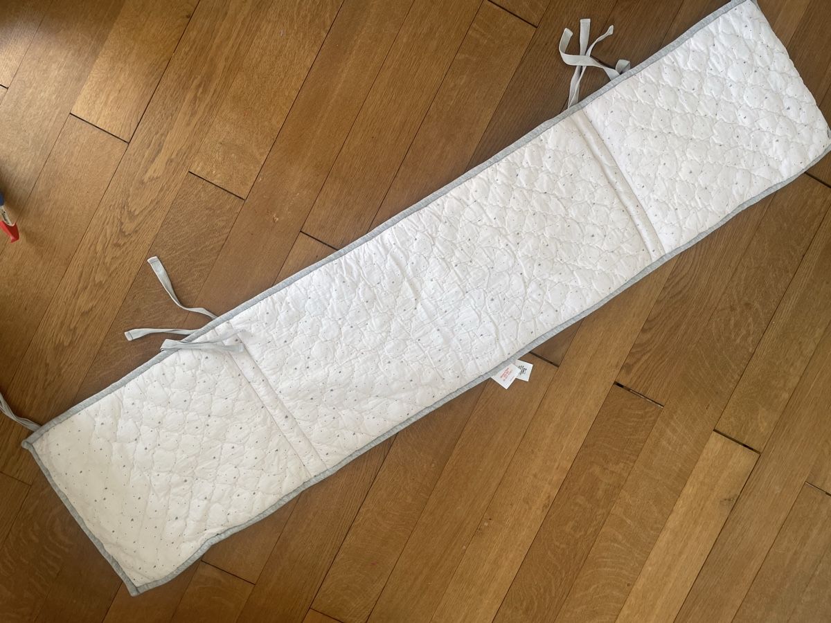 Biancheria da letto: Nestchen Babybett – Usato da Wettingen venduto da simomoxa
