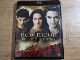 Twilight 2 - Biss zur Mittagsstunde (2009) RAR Bluray
