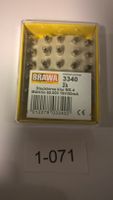 Brawa 3340 Steckbirne klar 19V/50mA