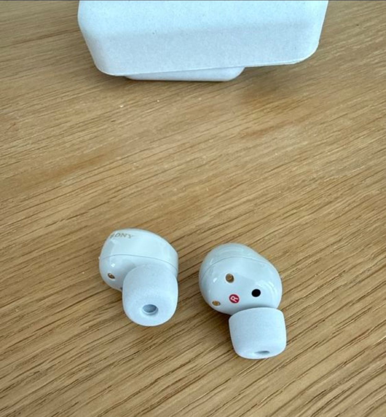 Sony Cuffie: Sony wf1000xm5 Wie Neu – Usato da Meggen venduto da dav_7vw6