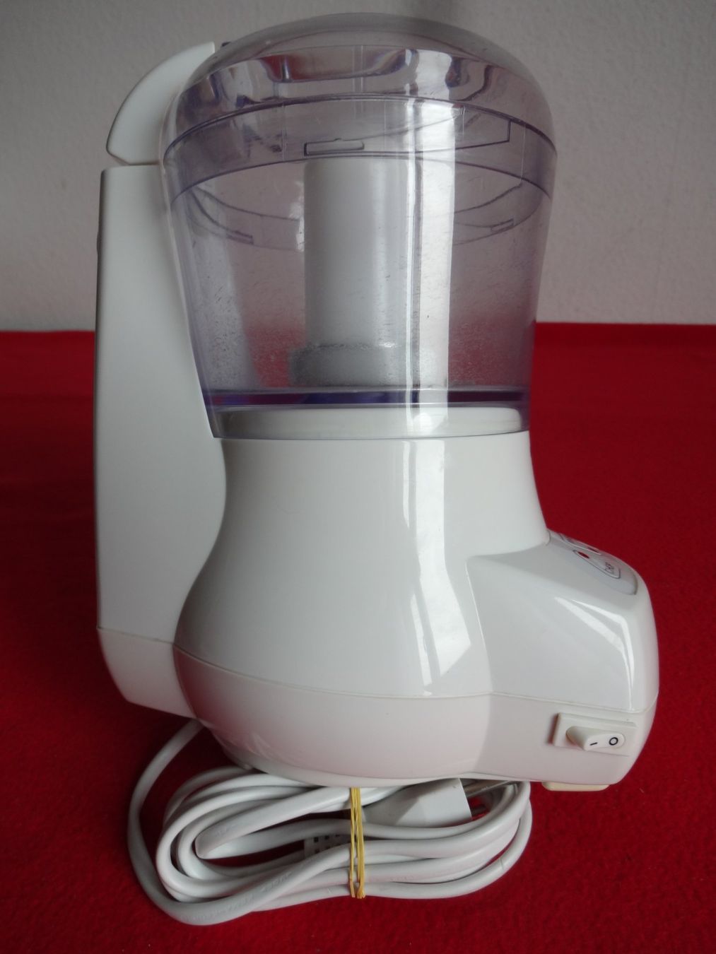 Mio Star Elettrodomestici da cucina: Miostar Mini Food Prozessor / 260 W – Usato da Frauenfeld venduto da Jahy 4