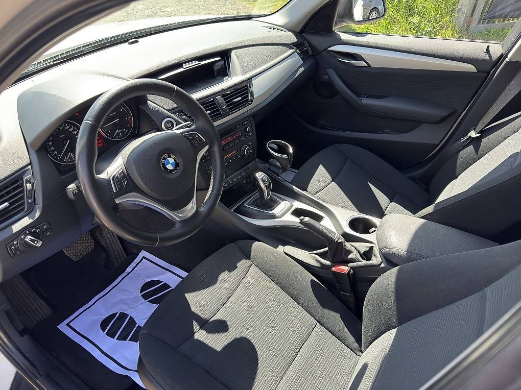 Automobili: BMW X1 2.0d 4X4 (AUTOMATICA - COLLAUDATA) – Usato da Agno venduto da jonnyautosagl 4