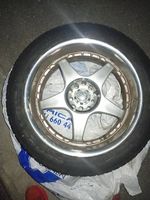 Sportliche 17-Zoll-Alufelgen 17x7.5JJ, 5-Speichen