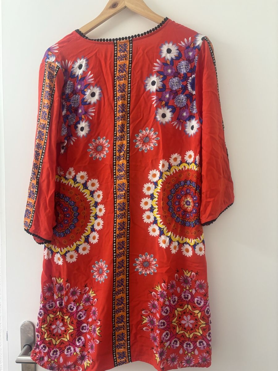 Desigual Vestiti: Tunikakleid L Desigual – Usato da Oftringen venduto da violetta9 4