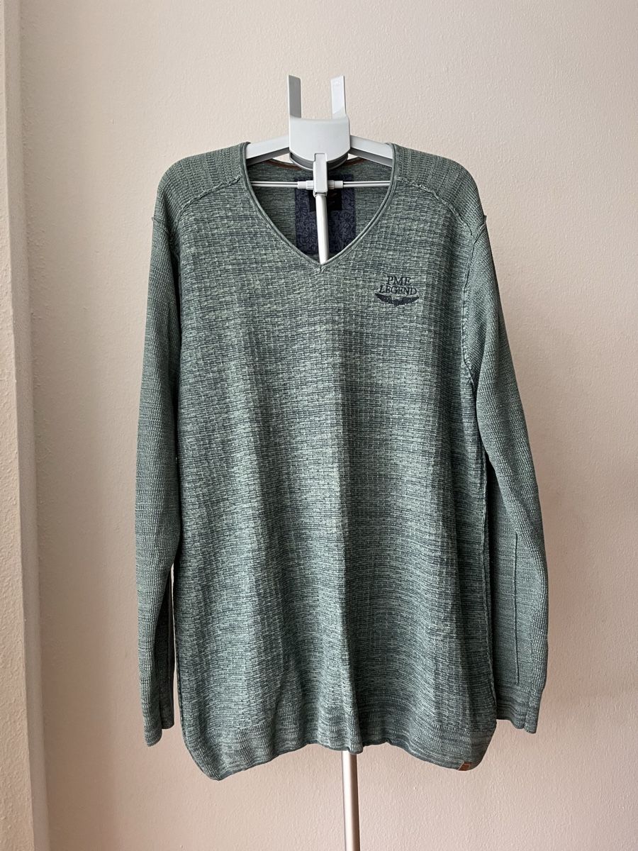 PME Legend Maglioni & Felpe: PME Legend Strickpullover, Top Zustand, Grösse XXXL – Usato da Winterthur venduto da GutKeS 1