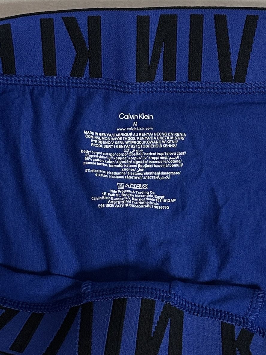 Calvin Klein Sous-vêtements:  Calvin klein Unterhose G M – Neuf avec emballage d'origine à Maienfeld par tobeyl2020 5
