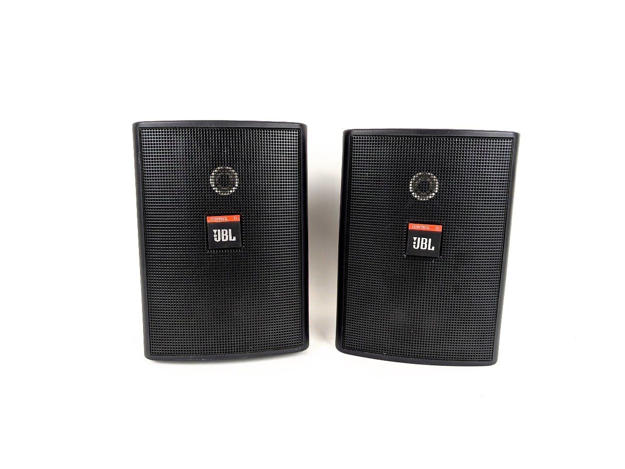 JBL Haut-parleurs: 2 JBL Control 23 Lautsprecher – D'occasion à Thun par Restwert_Thun