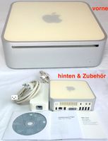 Apple MA607SM/A Mac Mini 1,5GHz 2GB120GB Combo-LW MacOS-10.4