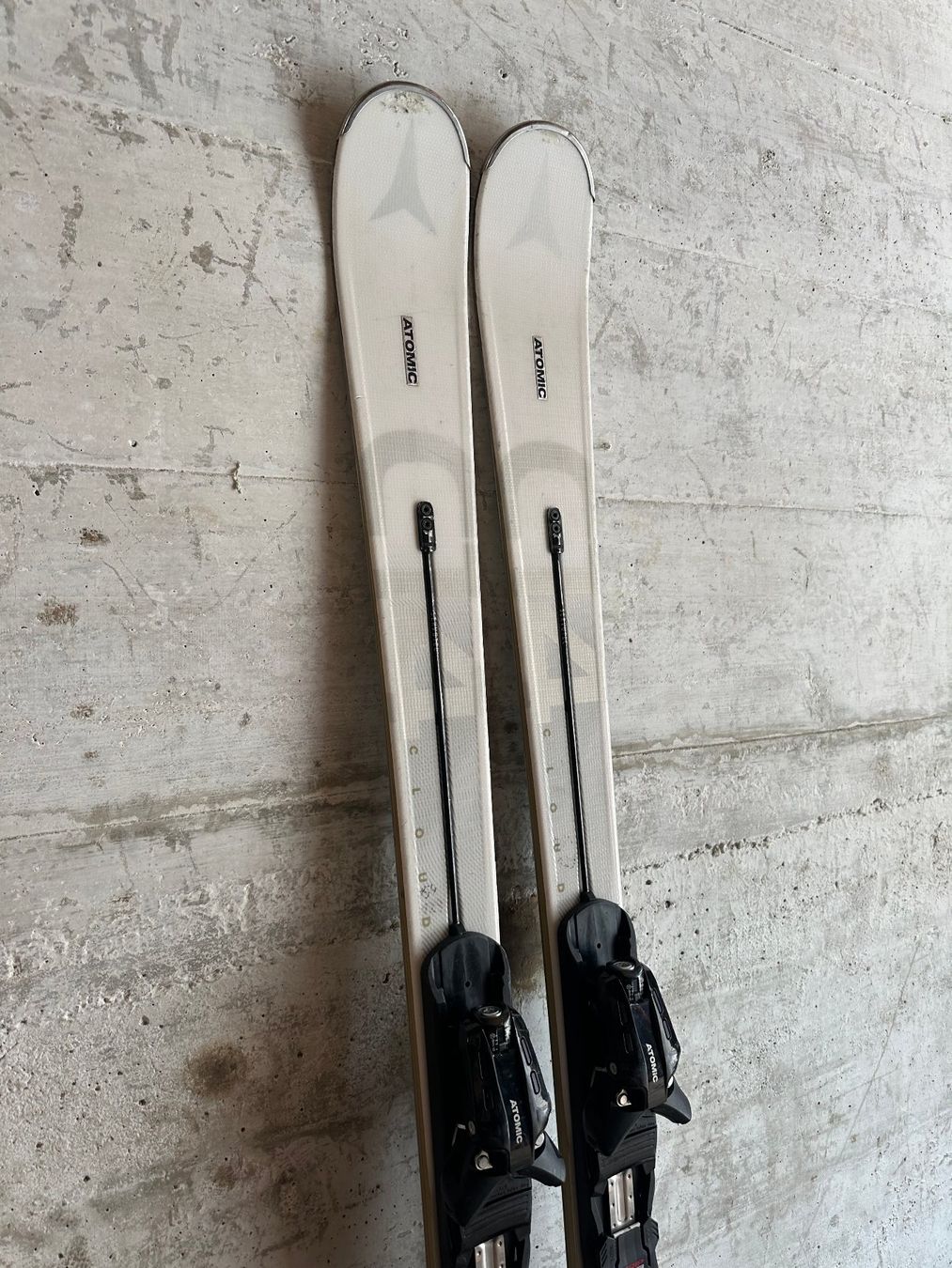 Atomic Skis: Atomic Cloud Select C14 Ski 154CM – Gebraucht aus Emmenbrücke von karkarkar 1