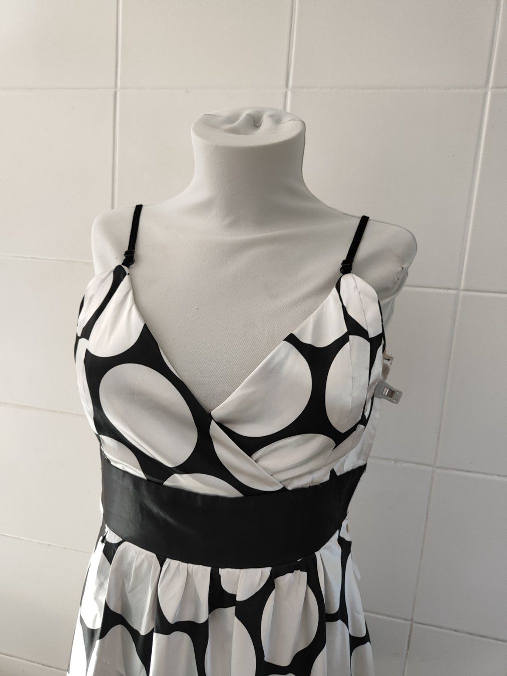 Vestiti: Sommerkleid gr 34 – Usato da Langnau am Albis venduto da Judithsebi 1