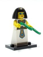 Lego Minifigures Serie 5 Ägyptische Königin