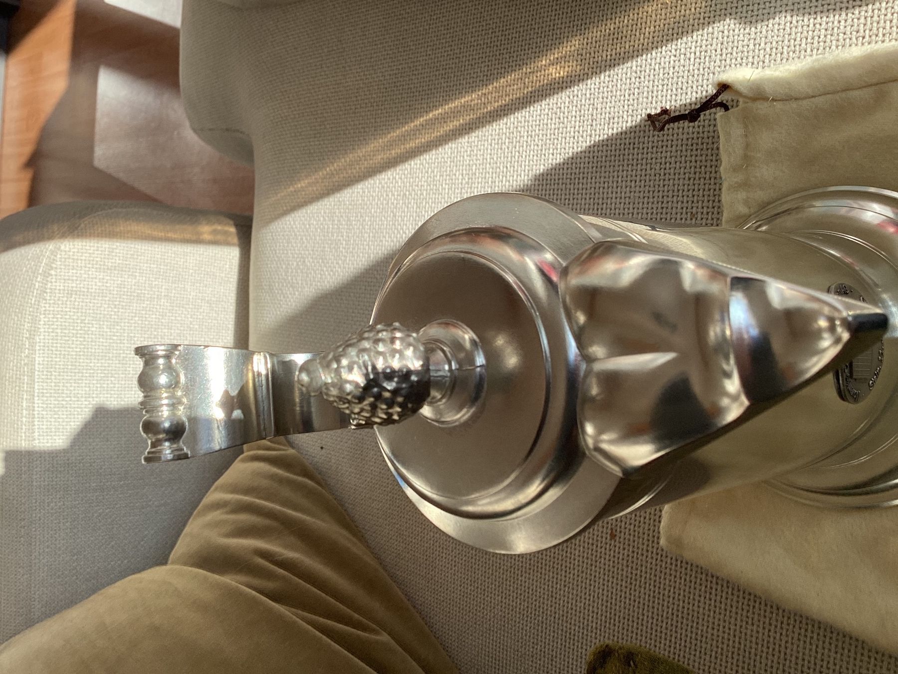 Caraffe: Félix Muller Basel  Tankard – Usato da Bursinel venduto da don_ccb9 2