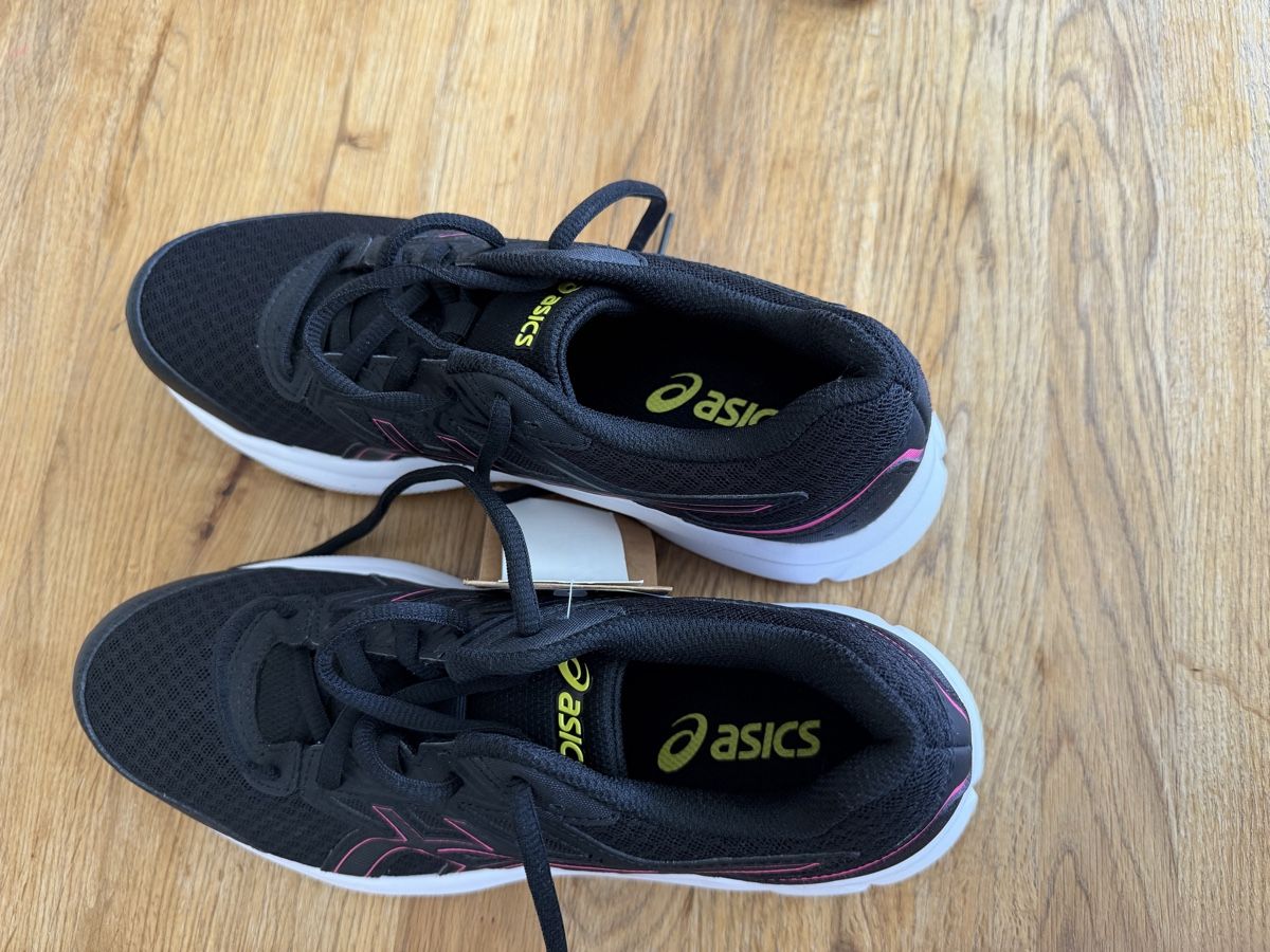 Asics Scarpe da donna: Asics Womens Running Sneakers gr 40 – Nuovo (secondo la descrizione) da St.Gallen venduto da bubo2008 5