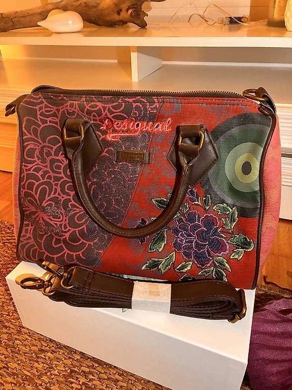 Borse da donna: Desigual Handtasche ungebraucht  – Usato da Würenlos venduto da Farha1982 1