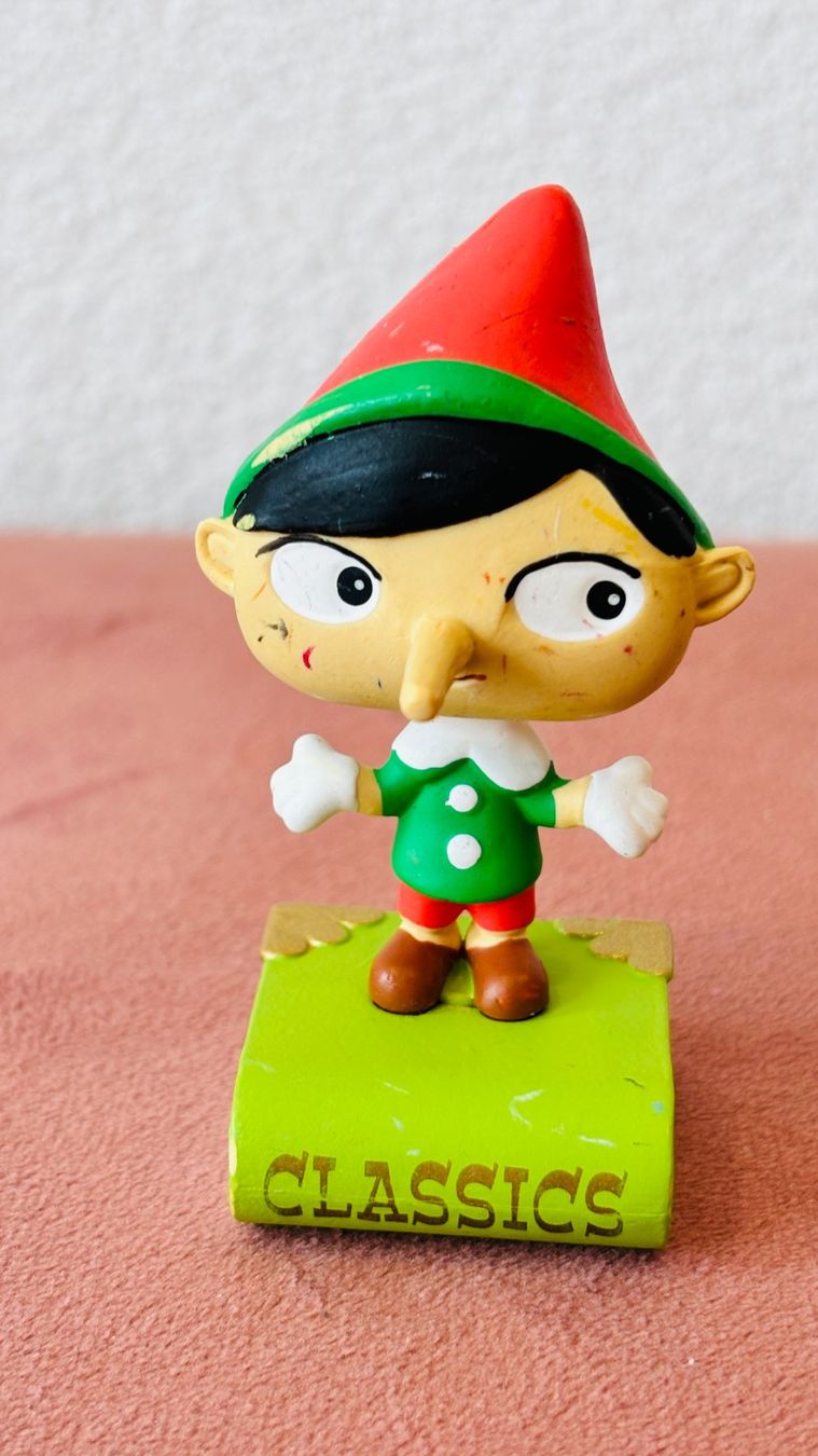 Livres audio: Tonie Pinocchio – D'occasion à Zihlschlacht par sve_m76s