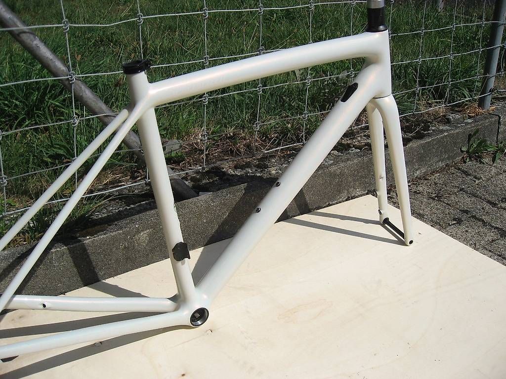 Pièces détachées: Specialised Aethos  Comp Rahmen gr 54 – Neuf (Voir description) à Egg SZ par Palomita50 3