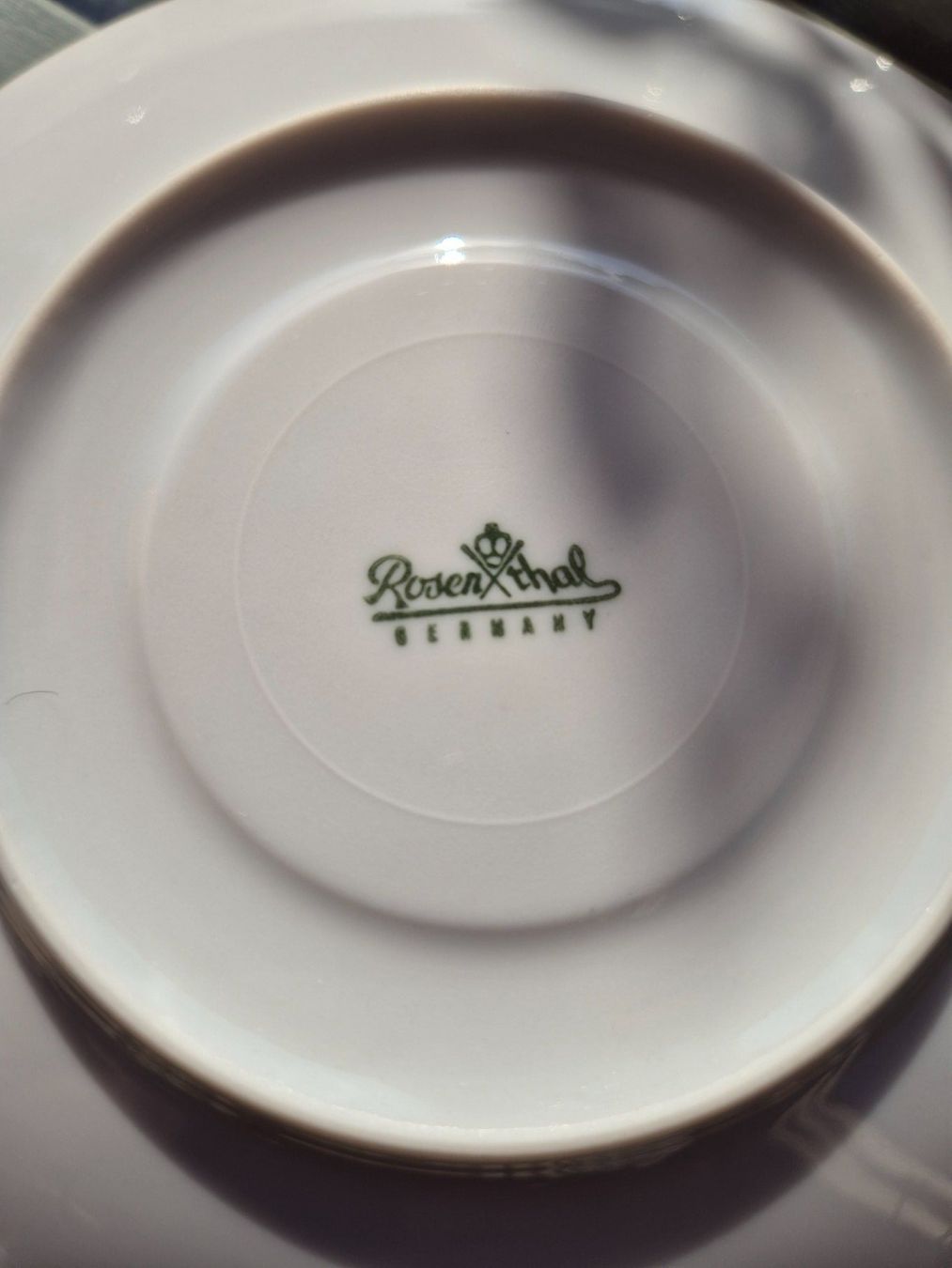 Rosenthal Geschirrsets: Kaffeeservice Rosenthal "Gräser, "Form 2000, Design 50er – Gebraucht aus Bern von aronari 9