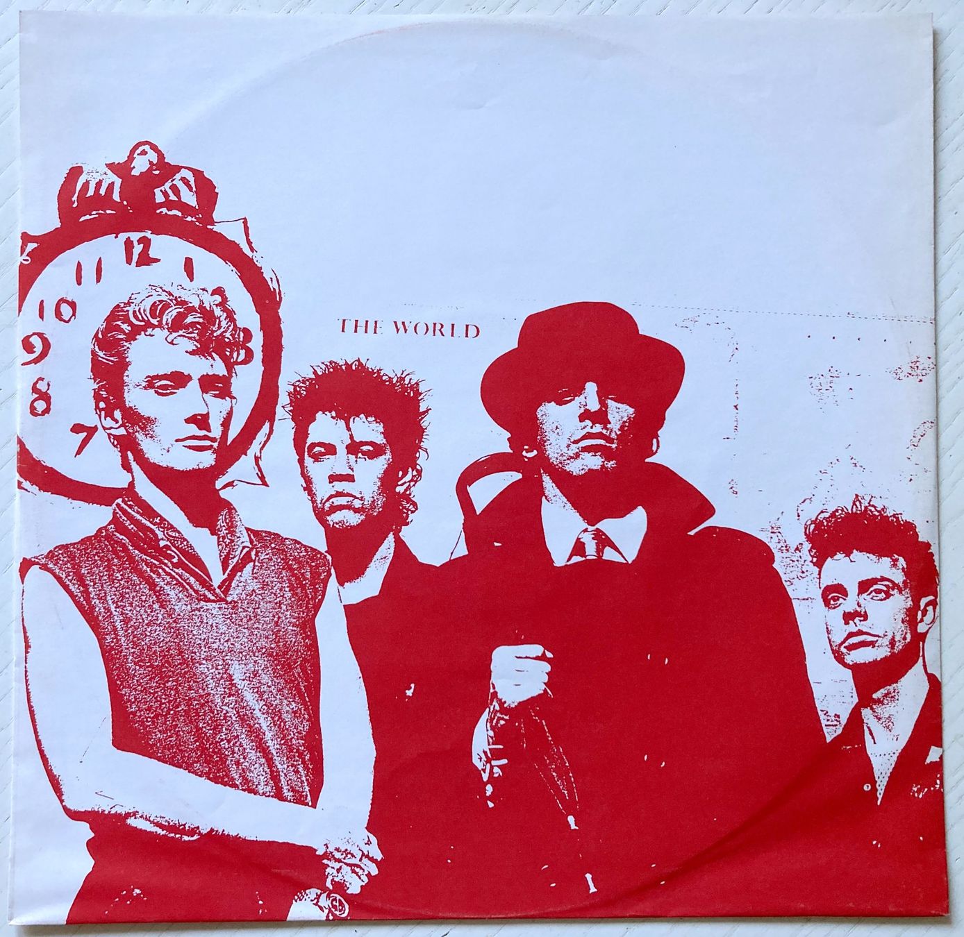 Dischi in vinile: KILLING JOKE - FIRE DANCES – Usato da Bottens venduto da hotter-than-hell 2