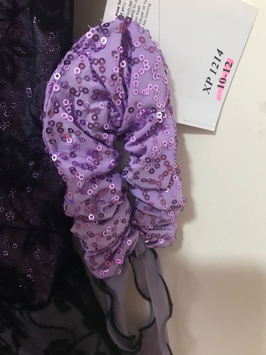 Vestiti & Gonne: Neu ELITEXPRESSION Eislauf Kürkleid, Gr.10-12 Jahre – Nuovo e nell'imballaggio originale da Vezia venduto da luce2011 5
