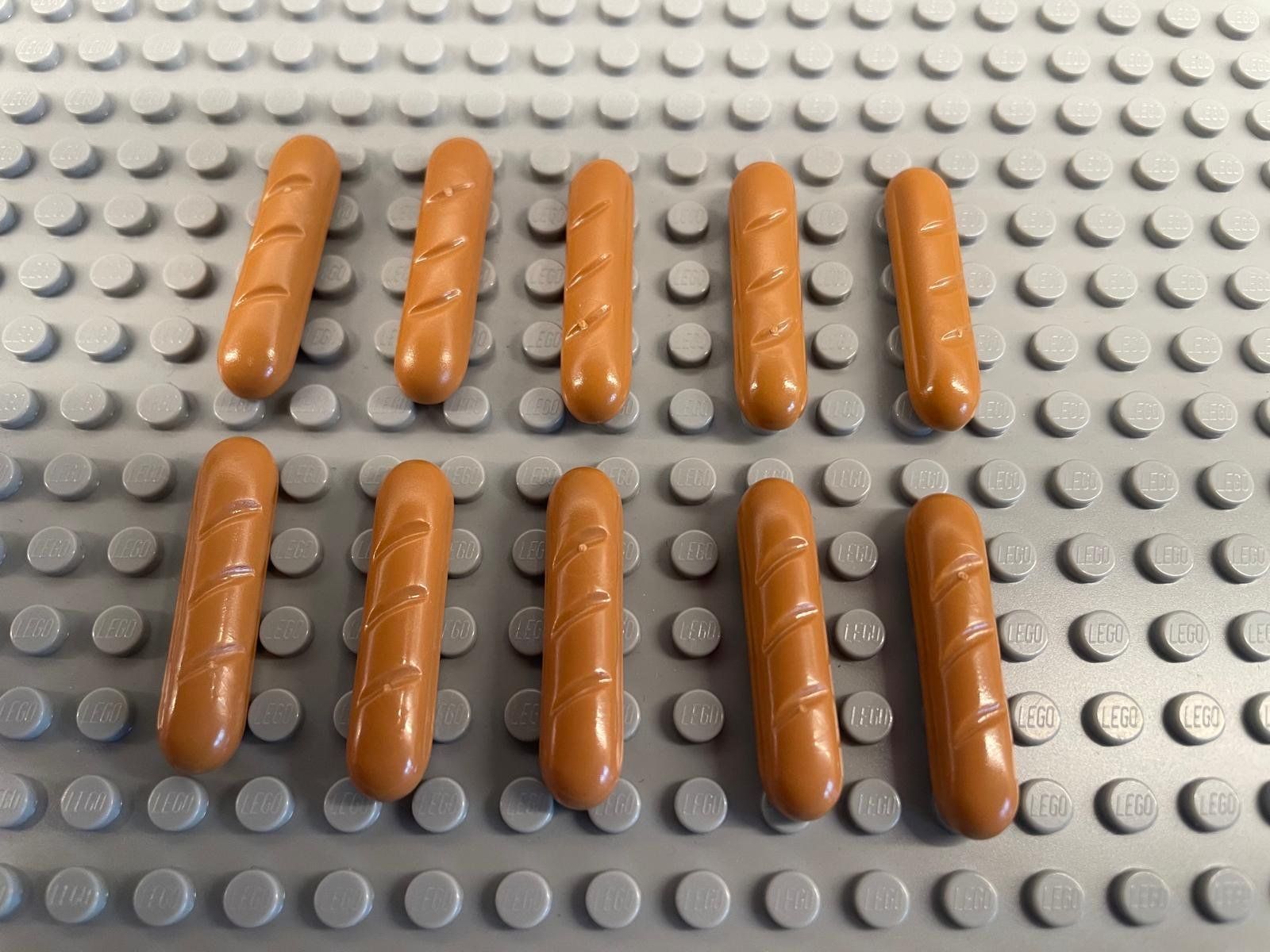 Lego Baukästen: Lego Food - Brot – Neu (gemäss Beschreibung) aus Horw von G39517sG
