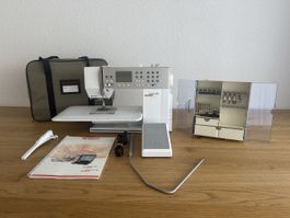 Bernina Aurora 430 - Top Zustand