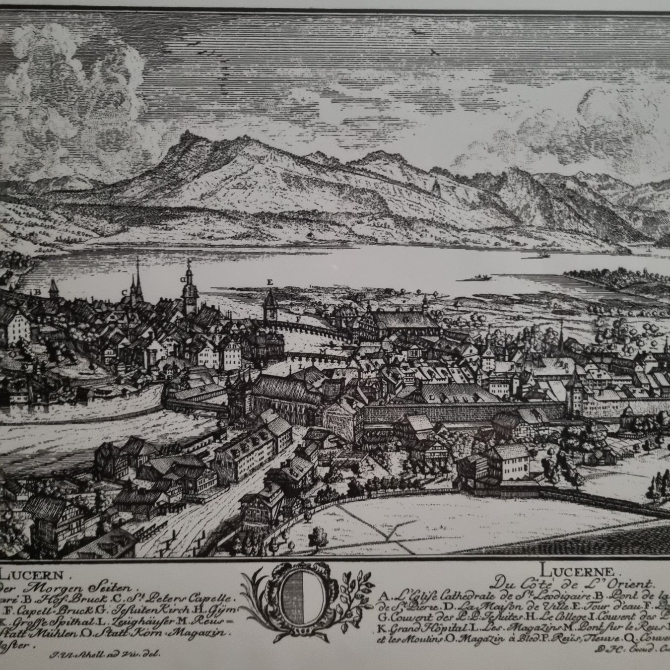 Incisioni: Luzern – Usato da Kriens venduto da gra_fhn7 1