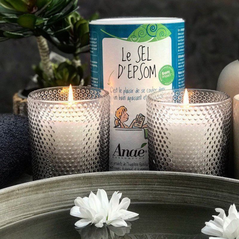 Prodotti di pulizia: Anaé Bittersalz Nachfüllpackung 2.5kg – Nuovo e nell'imballaggio originale da Vernate venduto da RubyDays 1