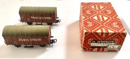 Märklin Franz Carl Weber 1956