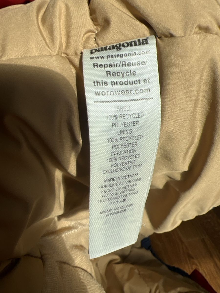 Patagonia Giacche & Cappotti: Patagonia kids winter jacket size 2T – Usato da Adliswil venduto da youngbee 7