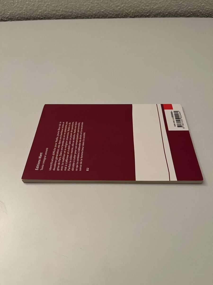 Bücher: 🔥AB 1.- FR. —  Les Raisins de la galère,Top Zustand! – Neu (gemäss Beschreibung) aus Zürich von Richard_En_Passant 3