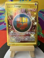 POKÉMON / Single Strike Energy / Battle Styles / Gold 🇺🇸