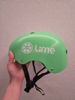 Schutzhelm Lime neon-grün NEU