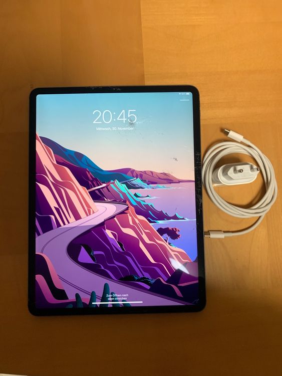 iPad Pro 12.9 zoll WiFi +Cellular 4 Generation Kaufen auf Ricardo