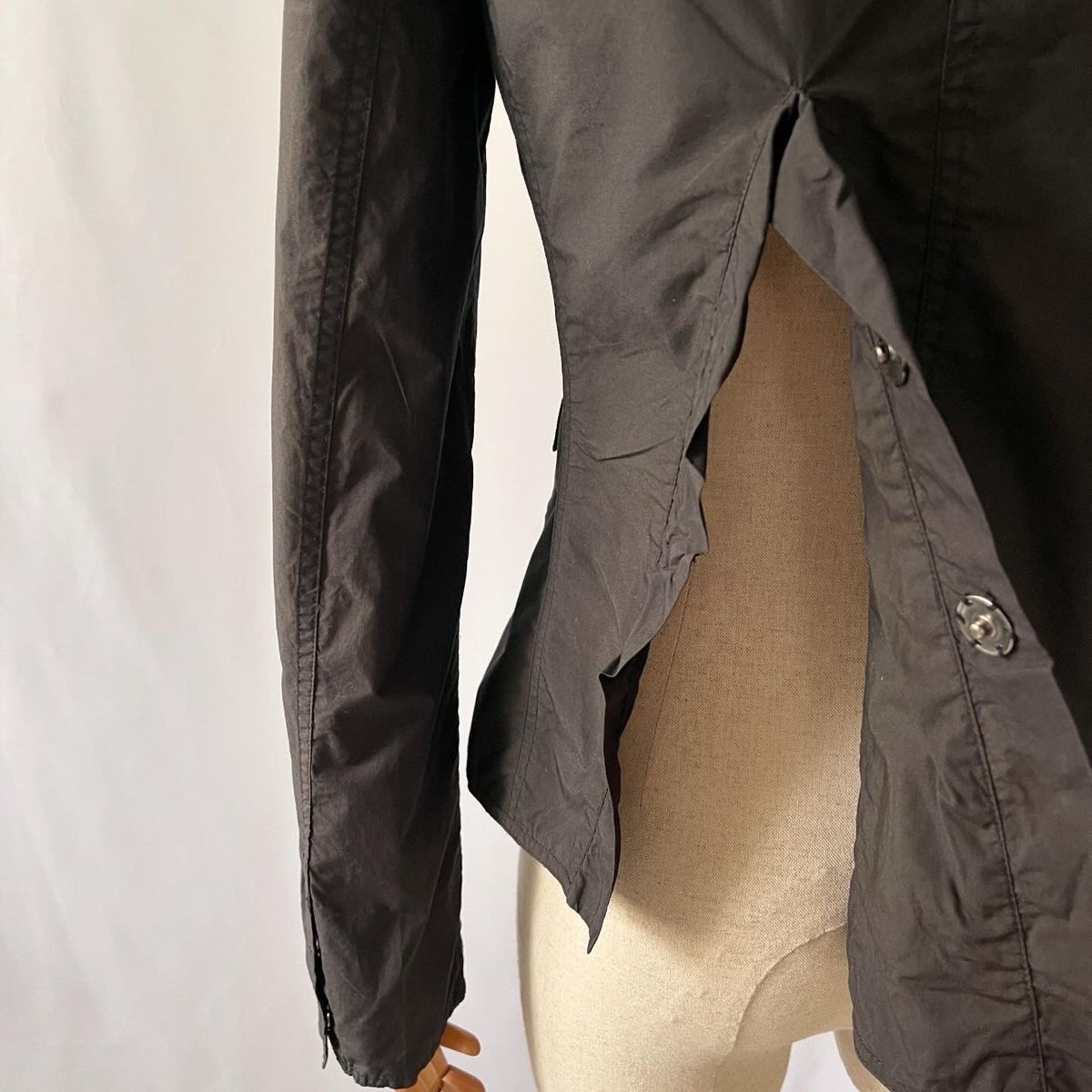 Rundholz Giacche: RUNDHOLZ Jacket/Shirt – Nuovo (secondo la descrizione) da Emmen venduto da Avviivva_Com2023 5