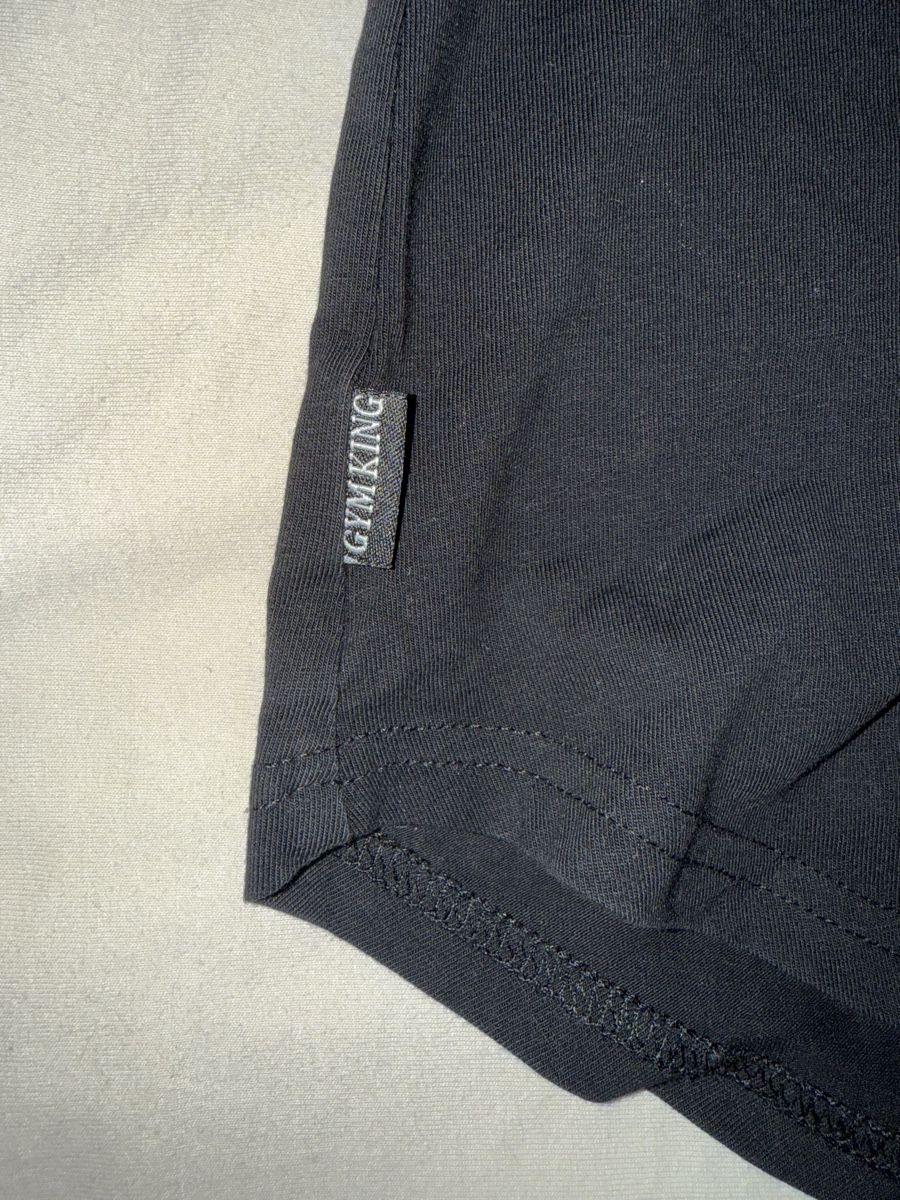 T-shirt: T-shirt GymKing noir L – Nuovo e nell'imballaggio originale da Villaz-St-Pierre venduto da dav_w66n 3