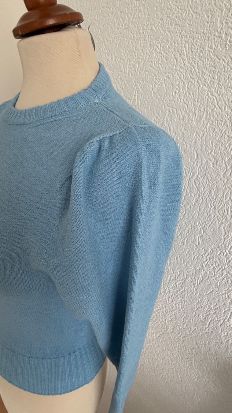 Maglioni & Felpe: Baby Blue Pullover neu – Nuovo (secondo la descrizione) da Liestal venduto da Goldart 2