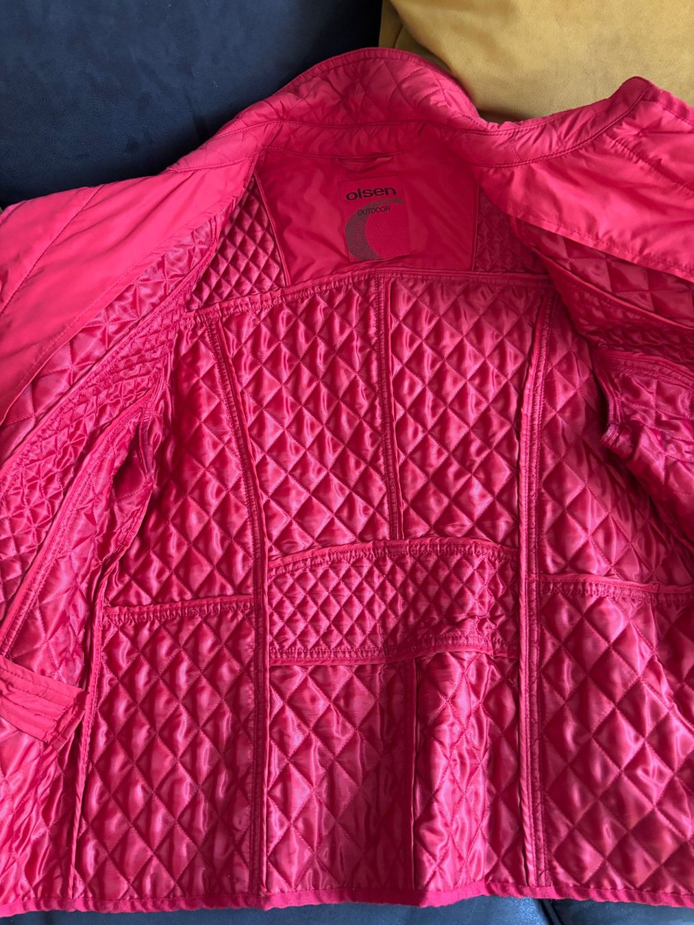 Giacche: OLSEN Steppjacke neuwertig – Nuovo (secondo la descrizione) da Merishausen venduto da yourdream 5