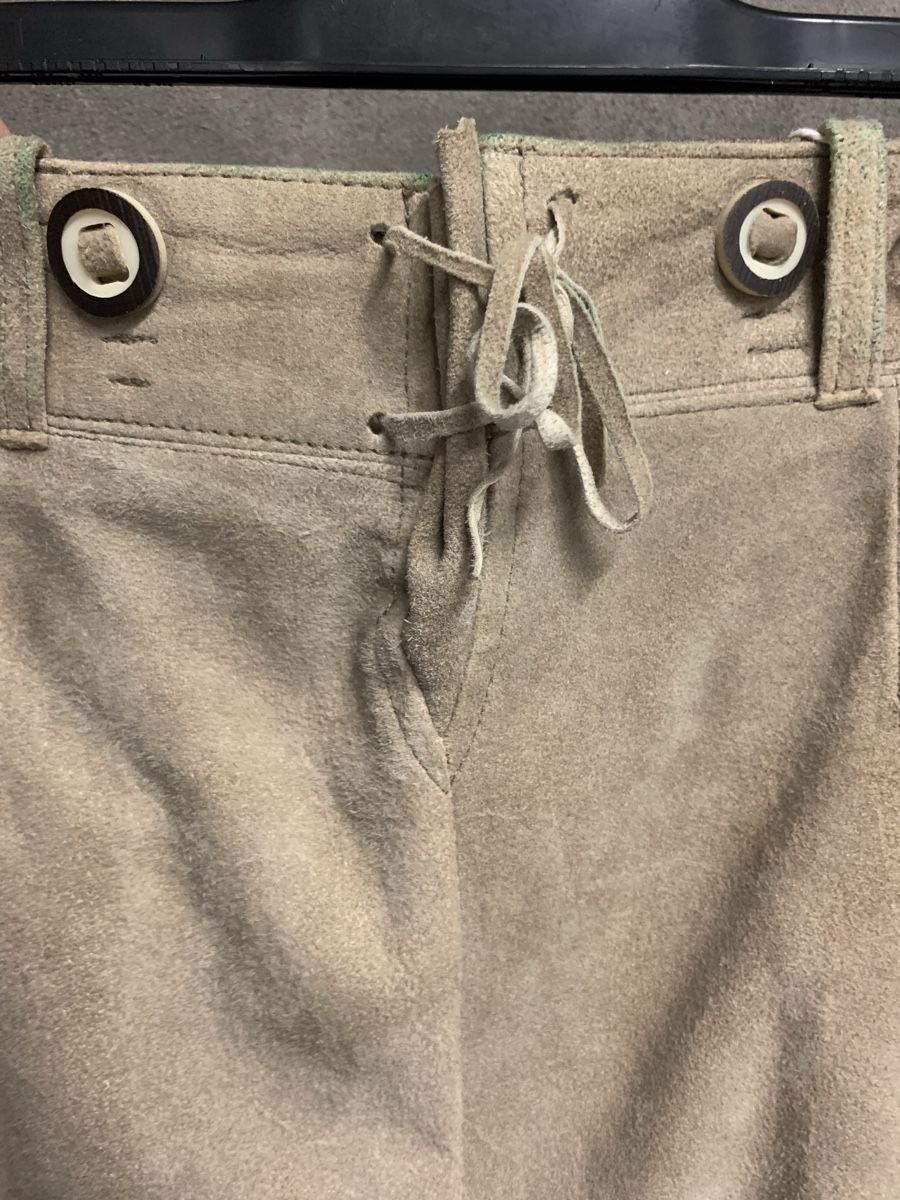 C&A Hosen: Lederhosen Damen 40 – Gebraucht aus Unterseen von jpowers1971 5