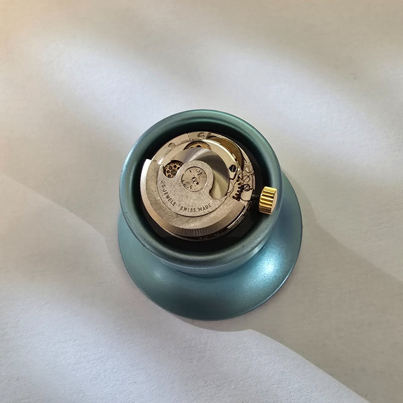 Eta Orologi: Mouvement MYR ETA 2550 – Usato da Tramelan venduto da Nirdan 3