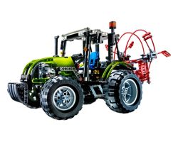 LEGO Technic: Traktor/Buggy (8284)