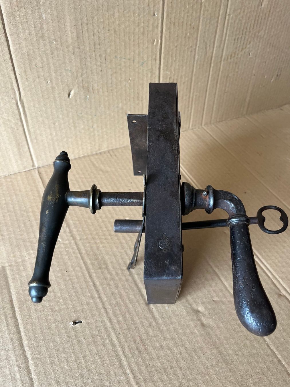 Cadenas: Türschloss Eisenschloss Ug – D'occasion à Unterkulm par esco 4