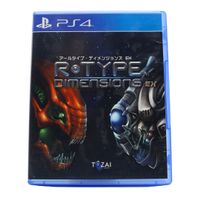 R-Type Dimensions EX - PS4