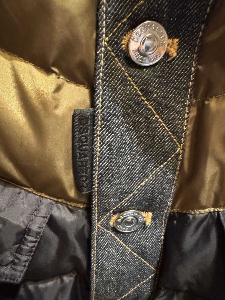 Dsquared2 Gilet & Giacche: Dsquared2 Daunen Weste, 50 – Usato da Meggen venduto da Pilatus051 1