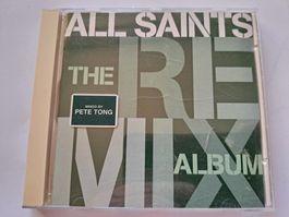 CD All Saints - The Remix Album 