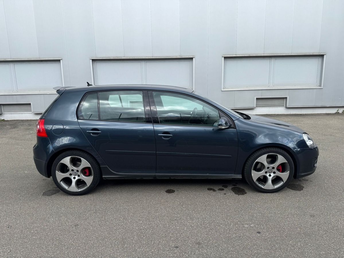 VW Automobili: VW golf gti – Usato da Bärschwil venduto da BestCars_handel24 3