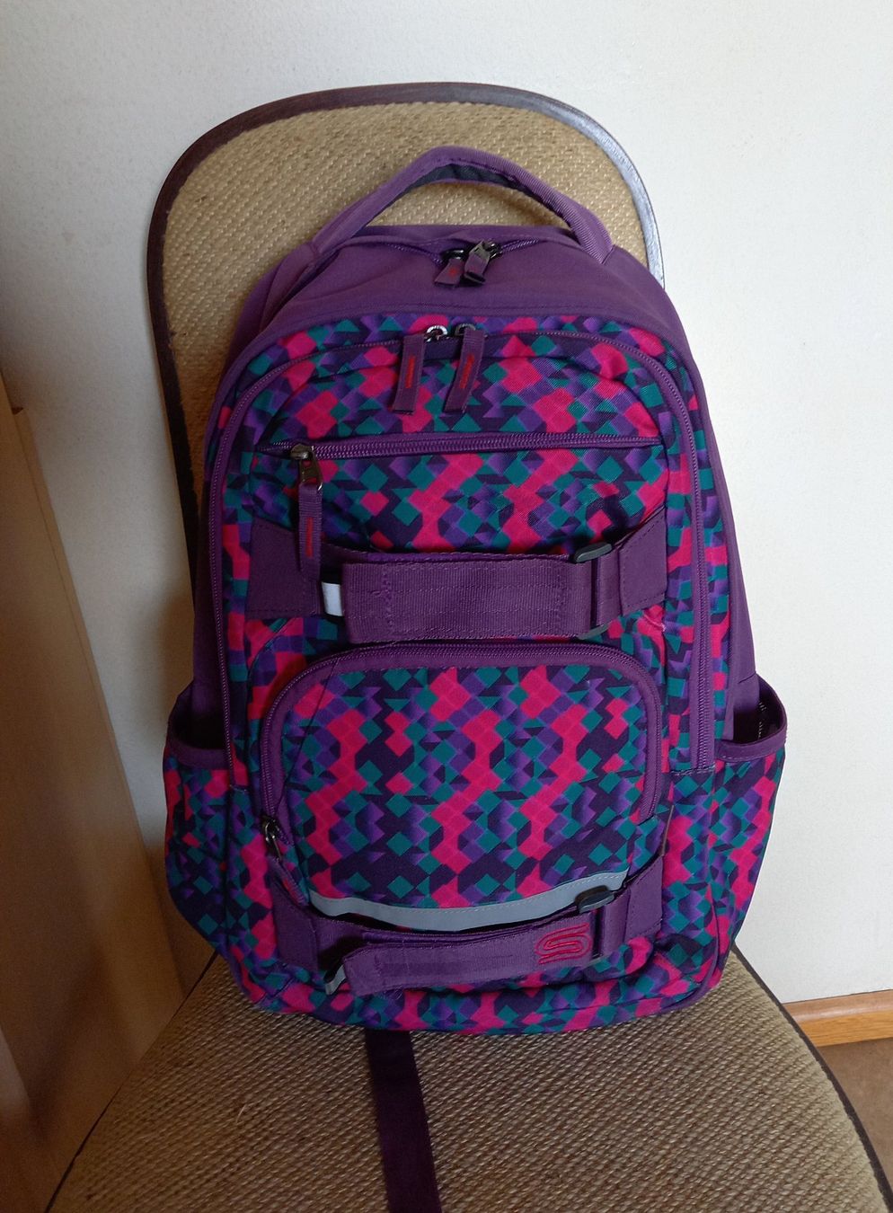 Borse & Zaini: Schulsack, Ranzen, Schulrucksack, div Innen+ Aussenfächer – Usato da Möhlin venduto da dom_96nf 3