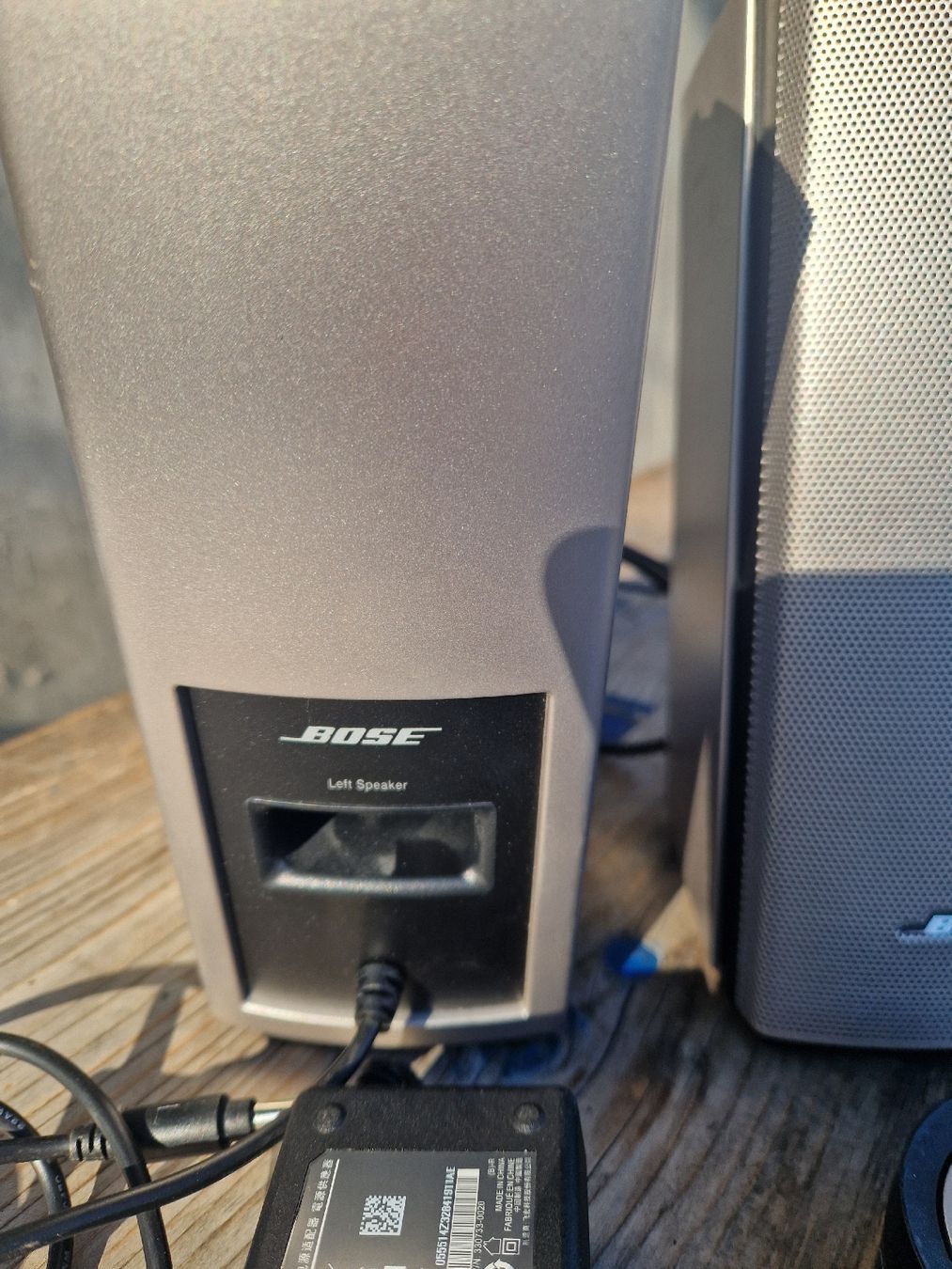 Bose Casse acustiche: Lautsprecher BOSE. – Usato da Hombrechtikon venduto da Katrin.s 6