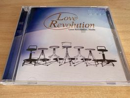 Love Revolution - Knife - 唐沢美帆 原聲