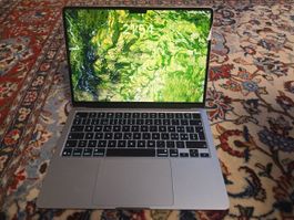 Apple MacBook Air - 2025 13.60", 512 GB, 24 GB, CH, M4