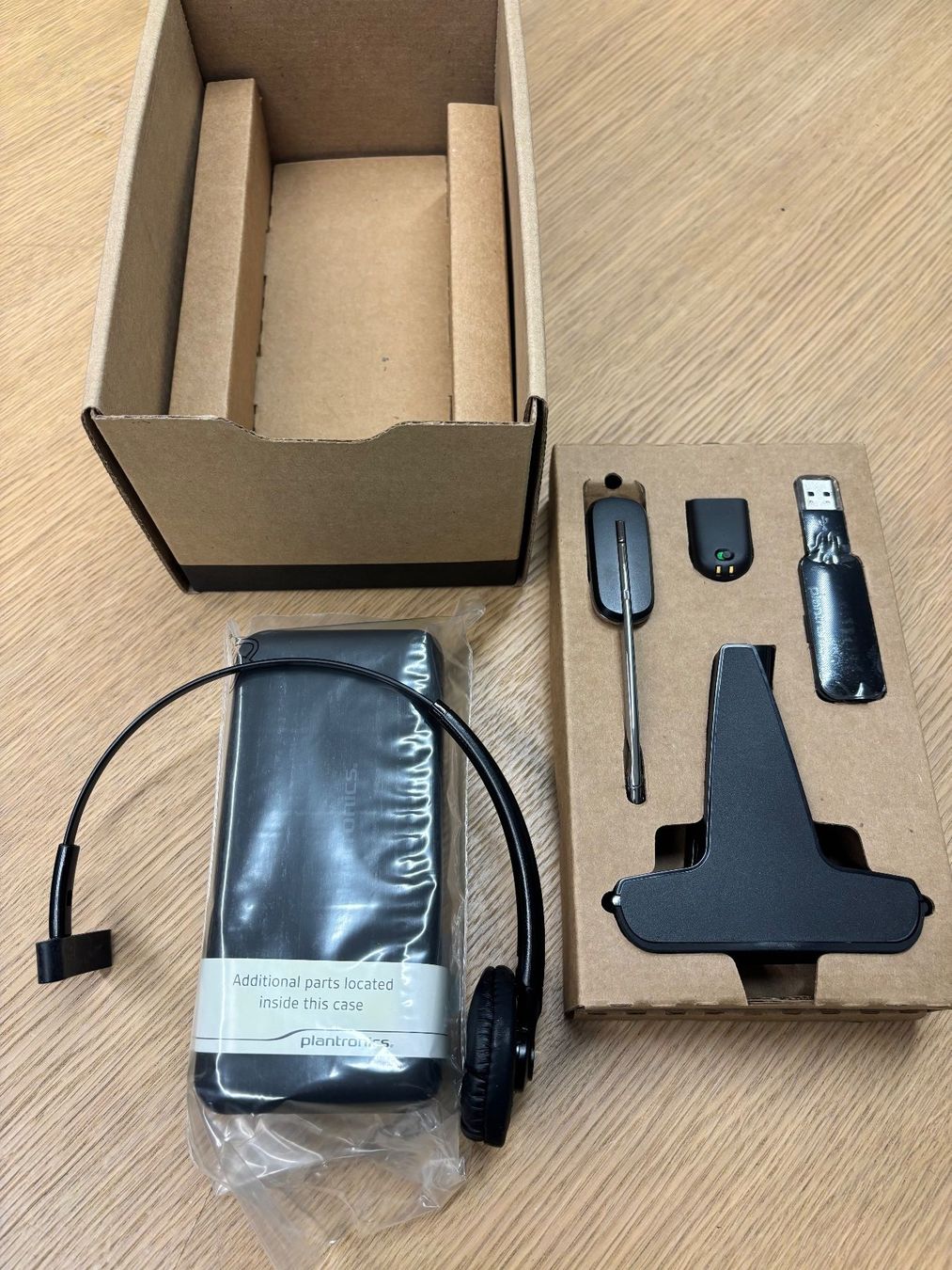 Plantronics Kopfhörer: Plantronics Savi W440 DECT-Headset neu und originalverpackt – Neu und originalverpackt aus Dielsdorf von Duc_74 1